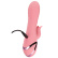 Pasadena Player je ružový vibrátor pre bod G, ktorý zároveň poteší aj klitoris. Postará sa oň jemným jazýčkom, ktorý pripomína orálny sex.