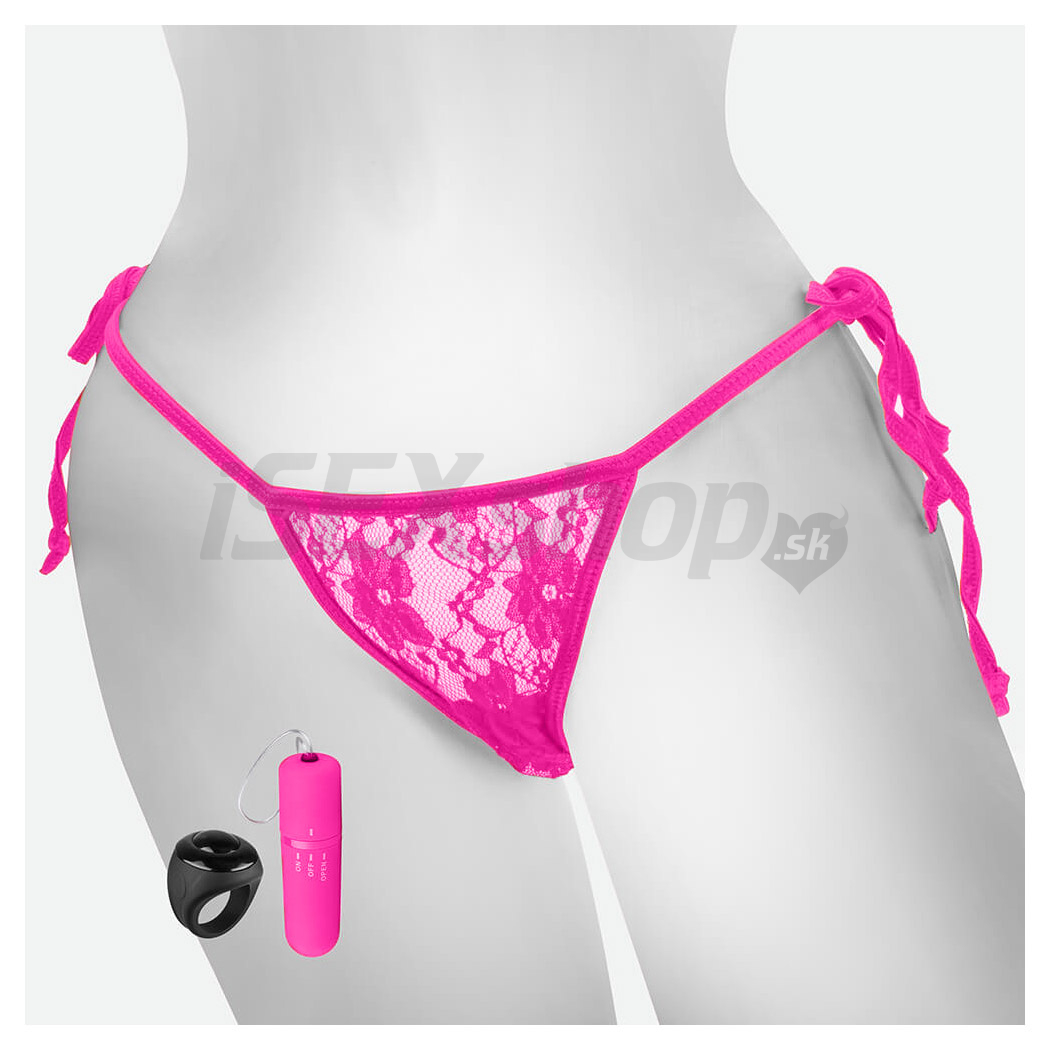 E-shop the Screaming O Charged Remote Control Panty Vibe Pink