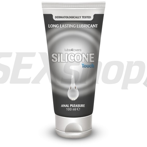 E-shop Silicone Anal Touch 100 ml