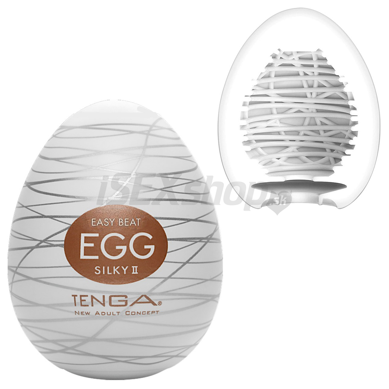 E-shop Tenga Egg Silky ll