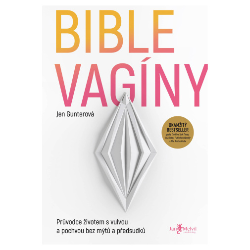 Kniha: Bible Vagíny