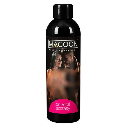 Magoon Masážny olej Oriental Extasy 200 ml