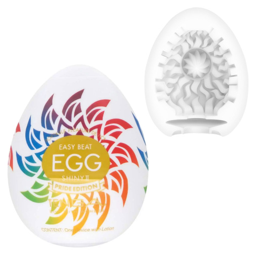 Tenga Egg Shiny ll Rainbow